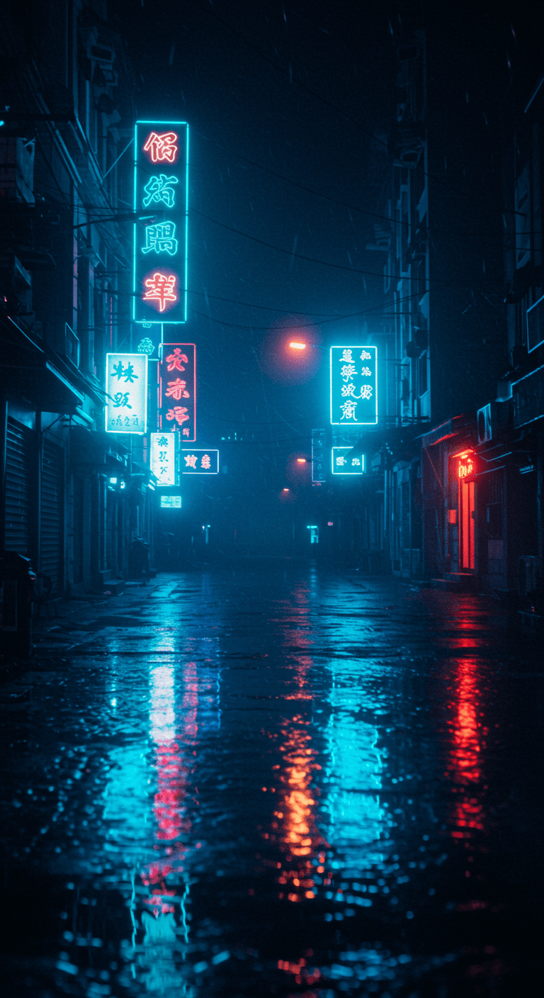 Dòng Sông Máu Lạnh