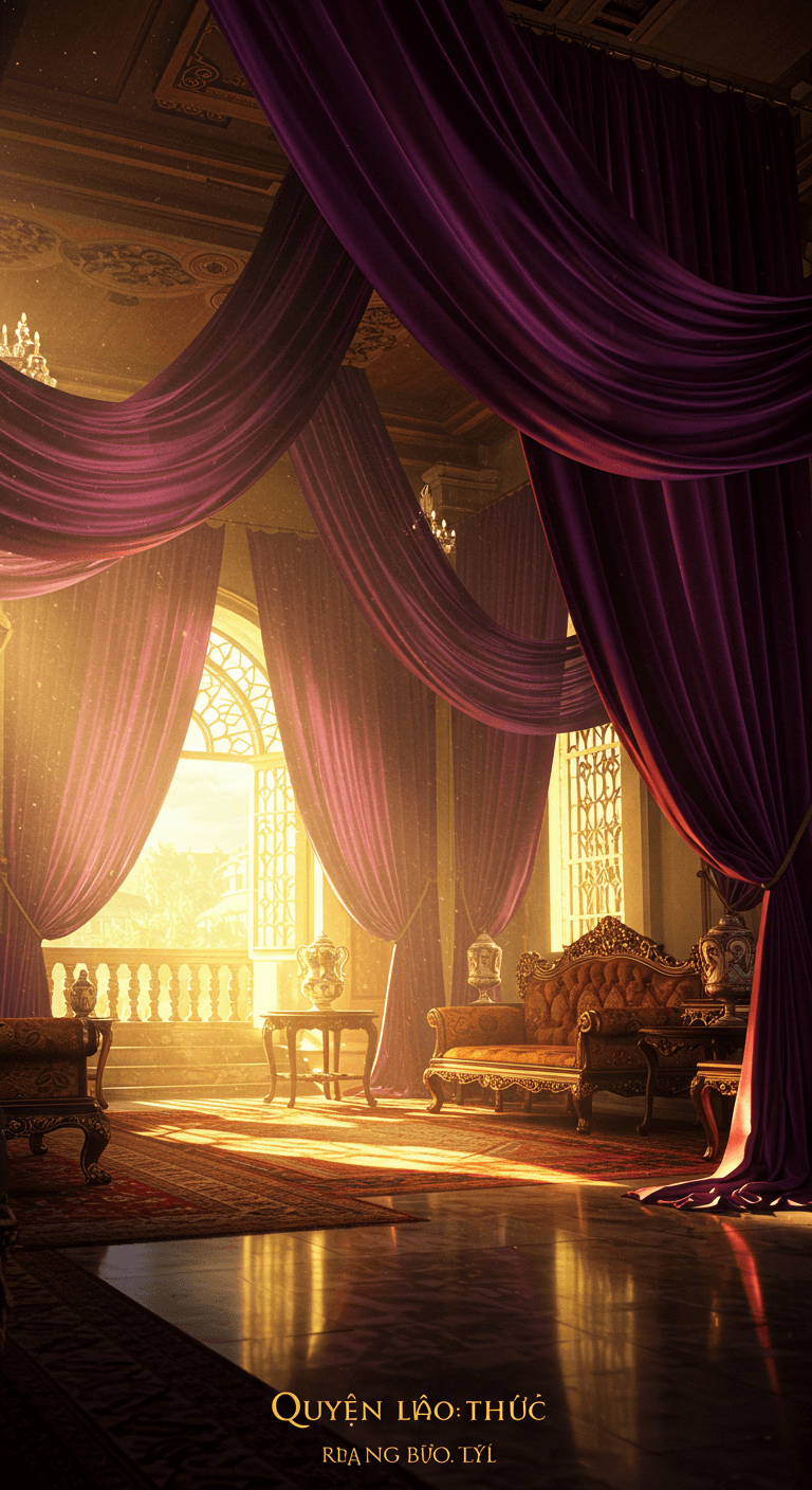 Quyền Lực: Báo Thù