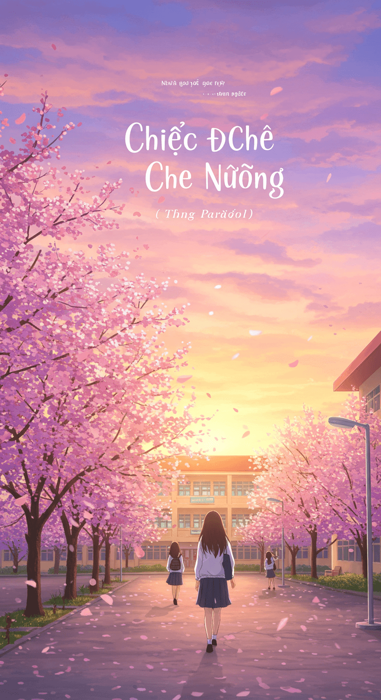 Chiếc Ô Che Nắng
