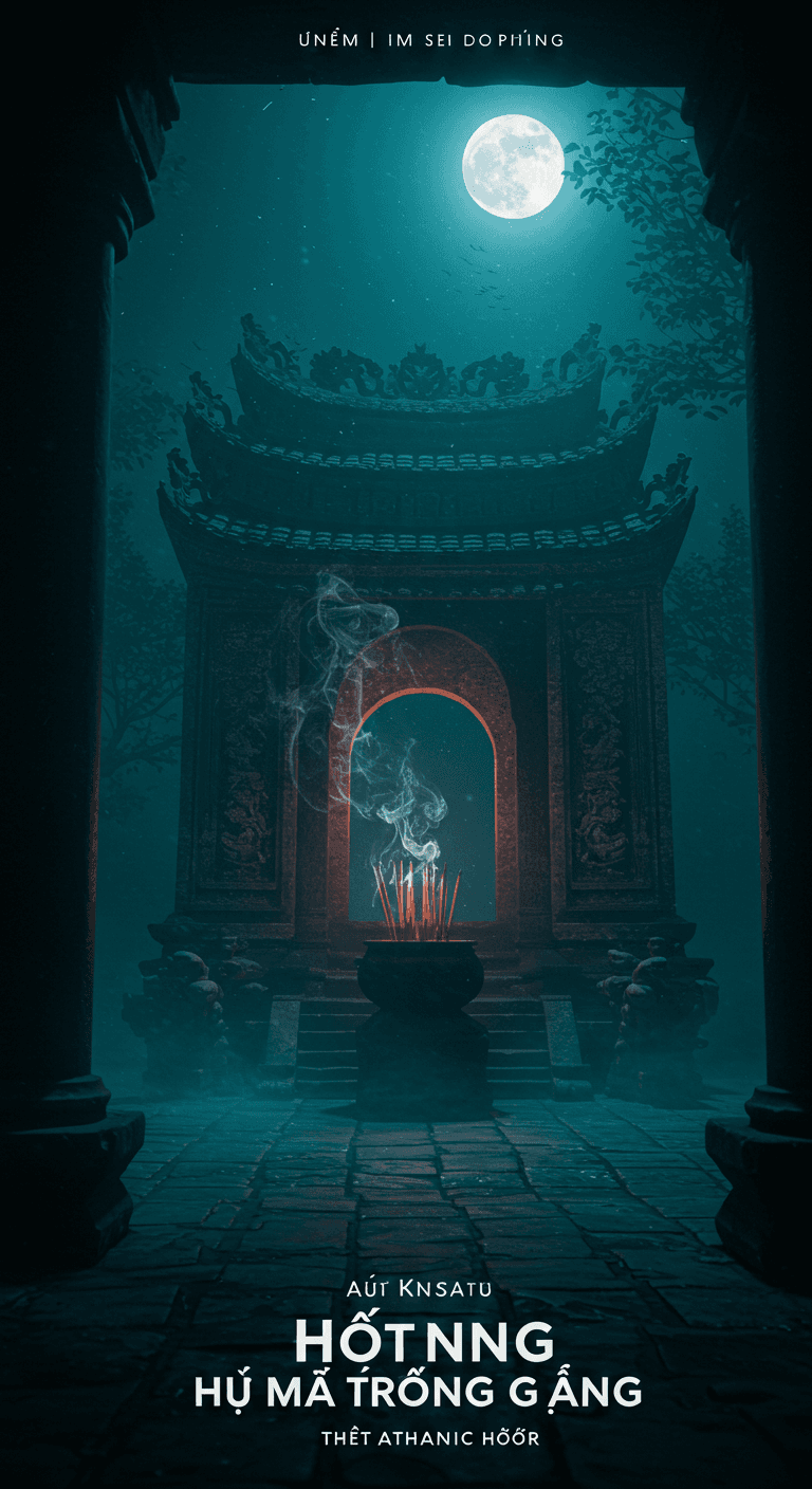 Hồn Ma Trong Gương