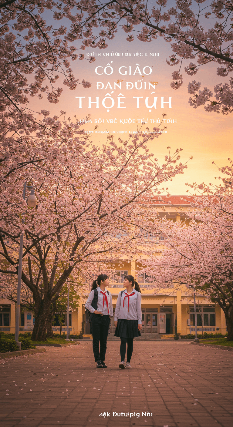 Cô Giáo Bí Ẩn Và Bức Thư Tình