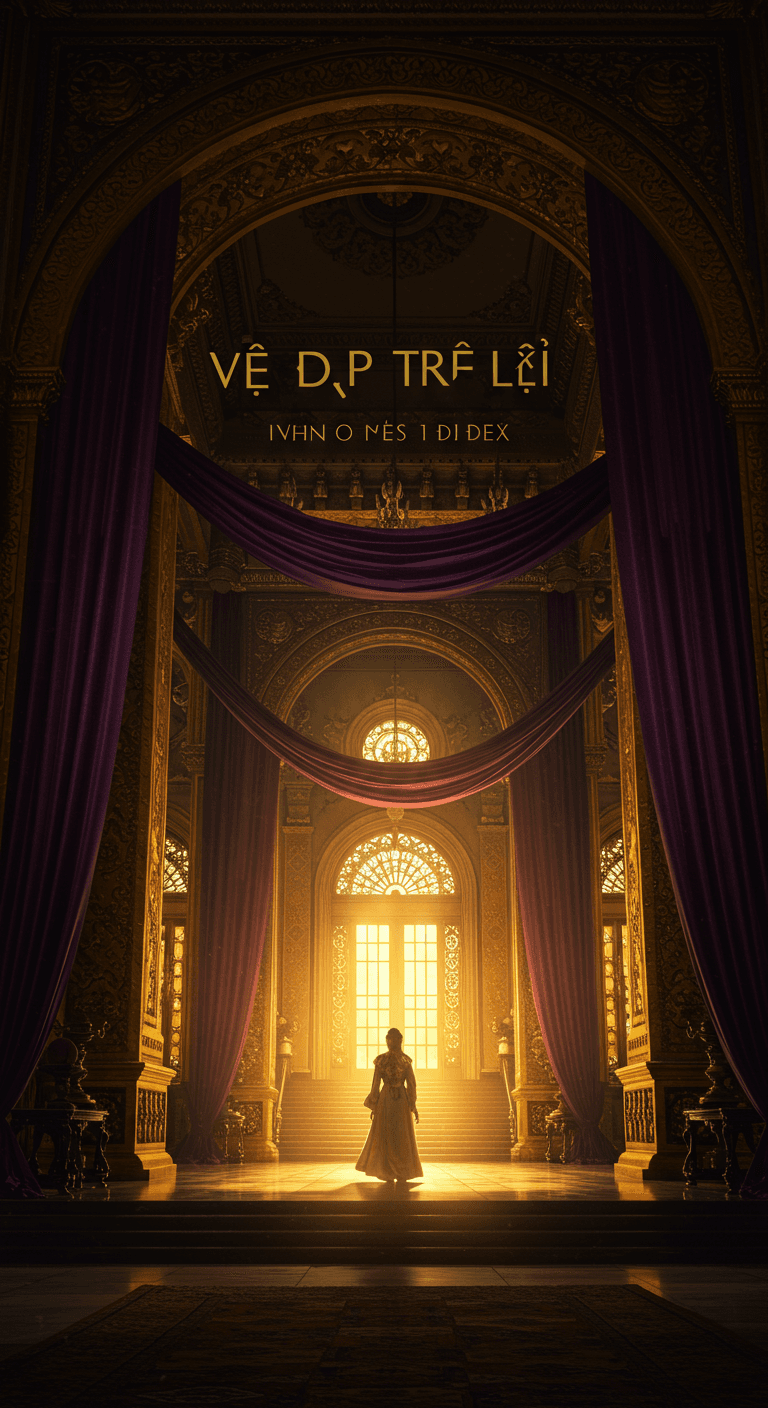 Vẻ Đẹp Trở Lại