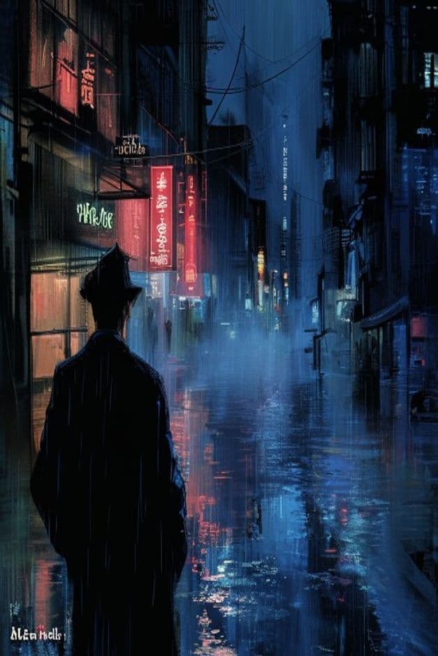 Kỳ Án Ánh Trăng