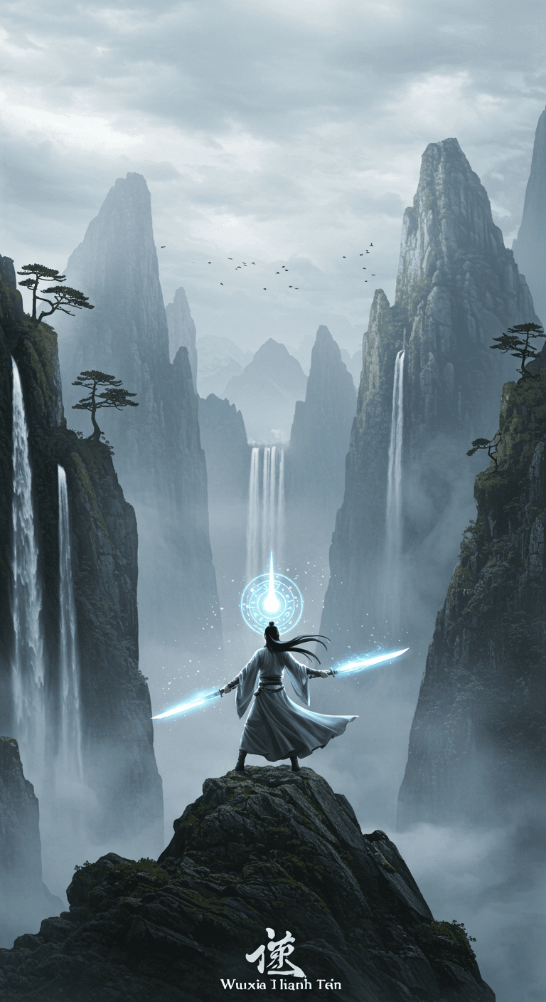 Bách Luyện Thành Tiên