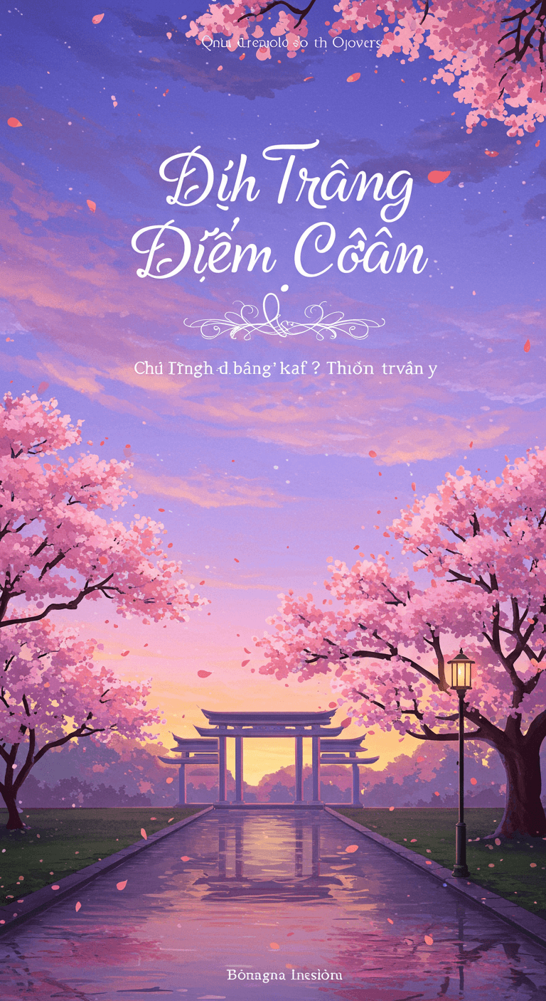 Ánh Trăng Đêm Cô Đơn