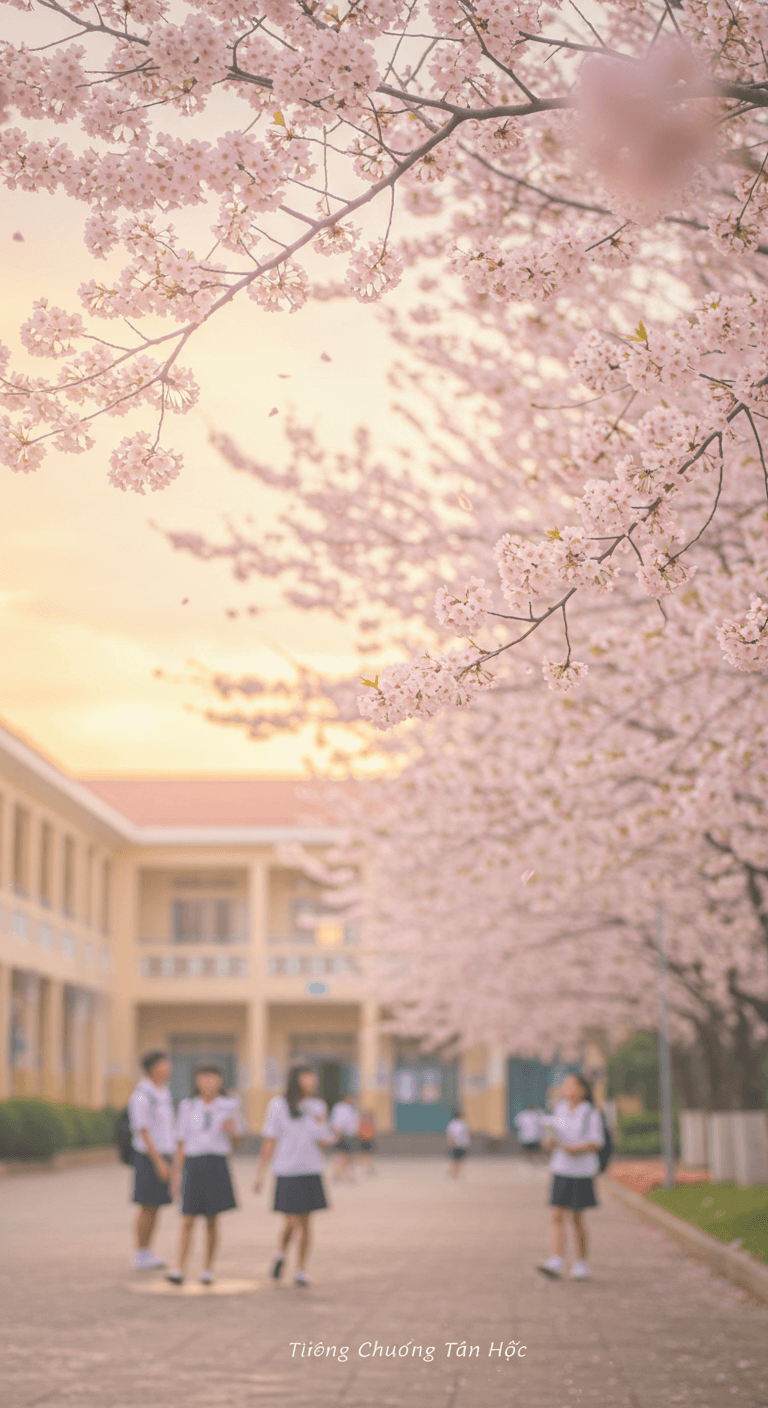 Tiếng Chuông Tan Học