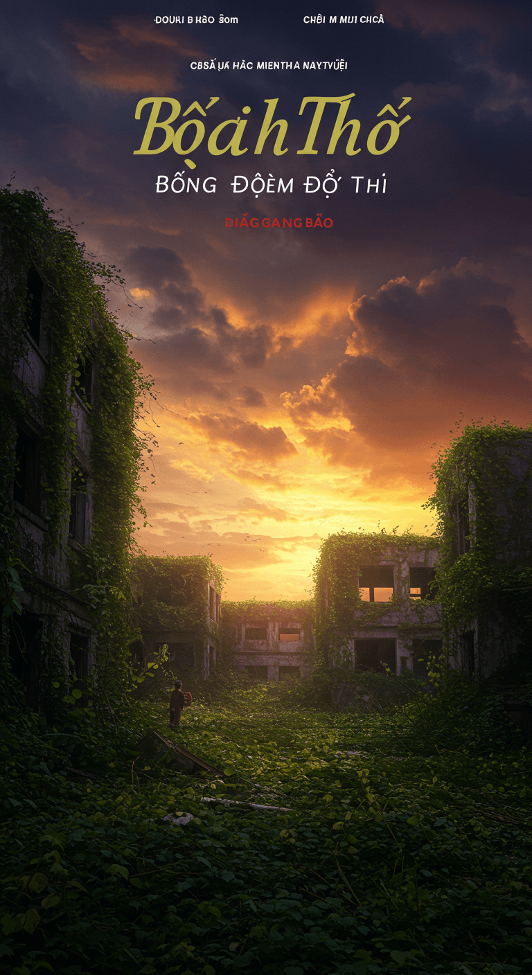 Bóng Đêm Đô Thị