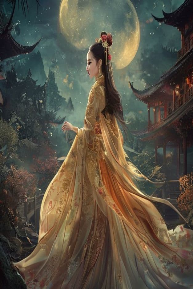 Đích Nữ Tàn Phi