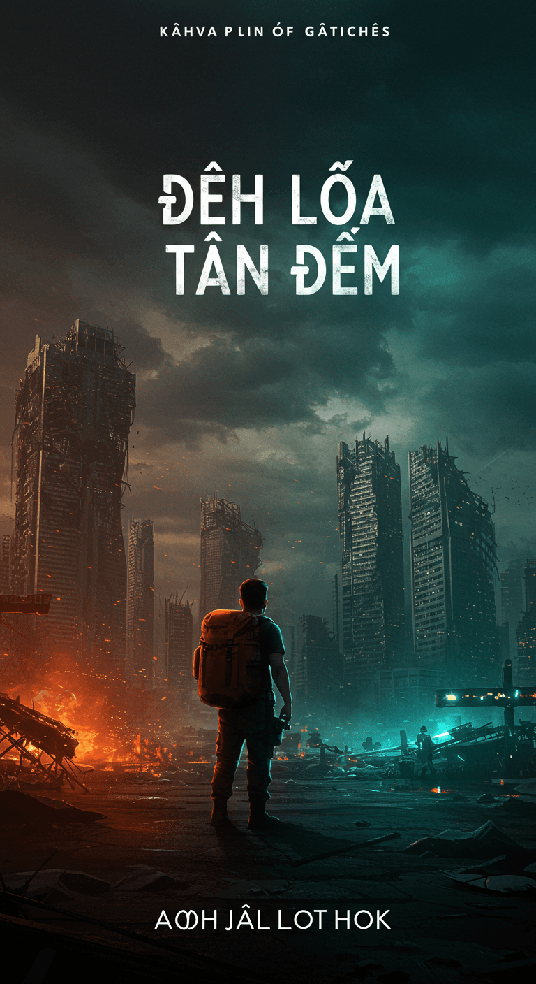 Ánh Lửa Tàn Đêm