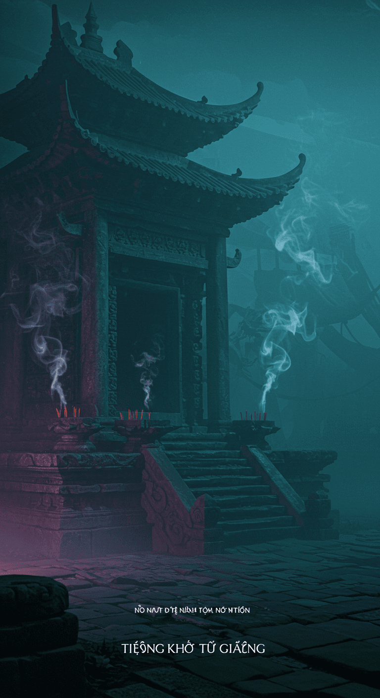 Tiếng Khóc Từ Giếng