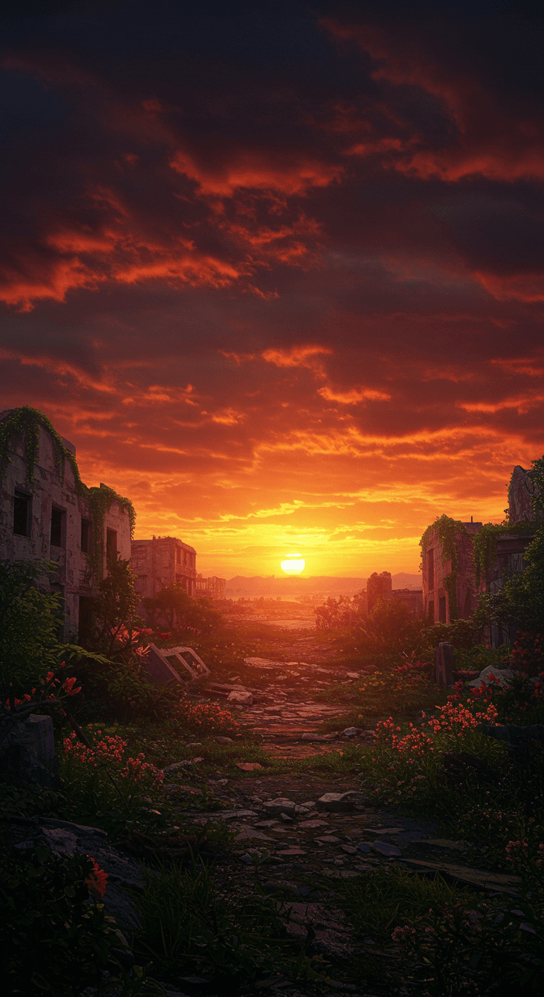 Vết Sẹo Của Rừng