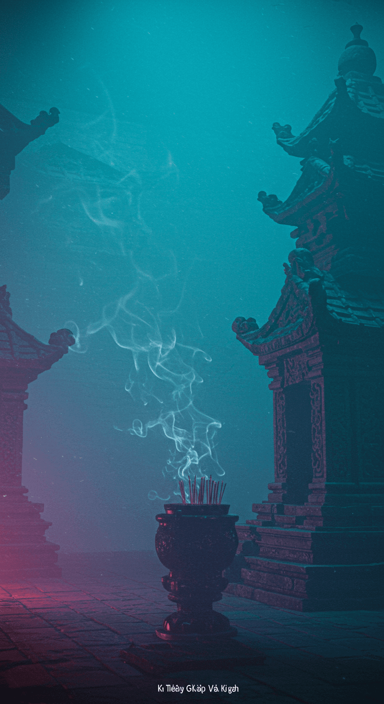 Tiếng Đập Vào Kính