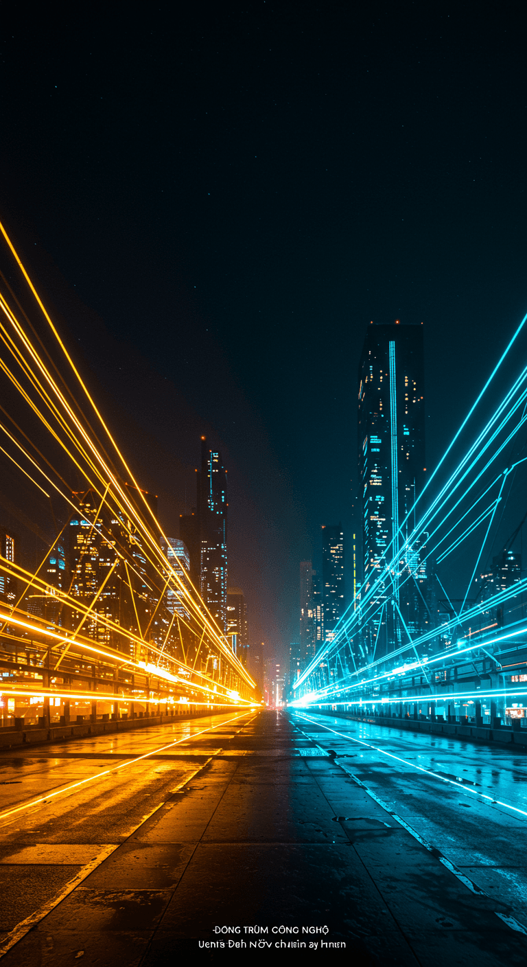 Ông Trùm Công Nghệ