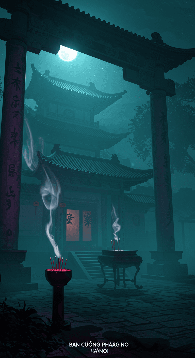 Bạn Cùng Phòng Ghost