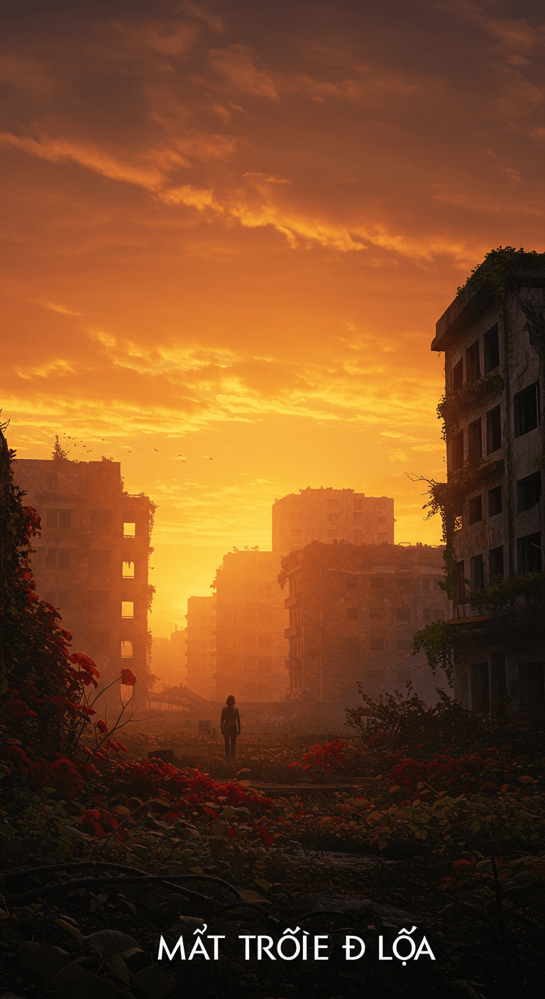 Mặt Trời Đỏ Lửa