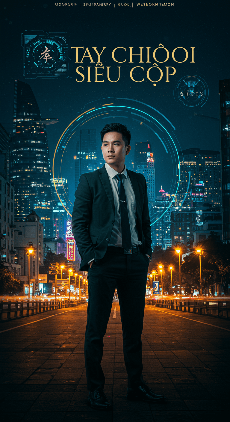 Tay Chơi Siêu Cấp