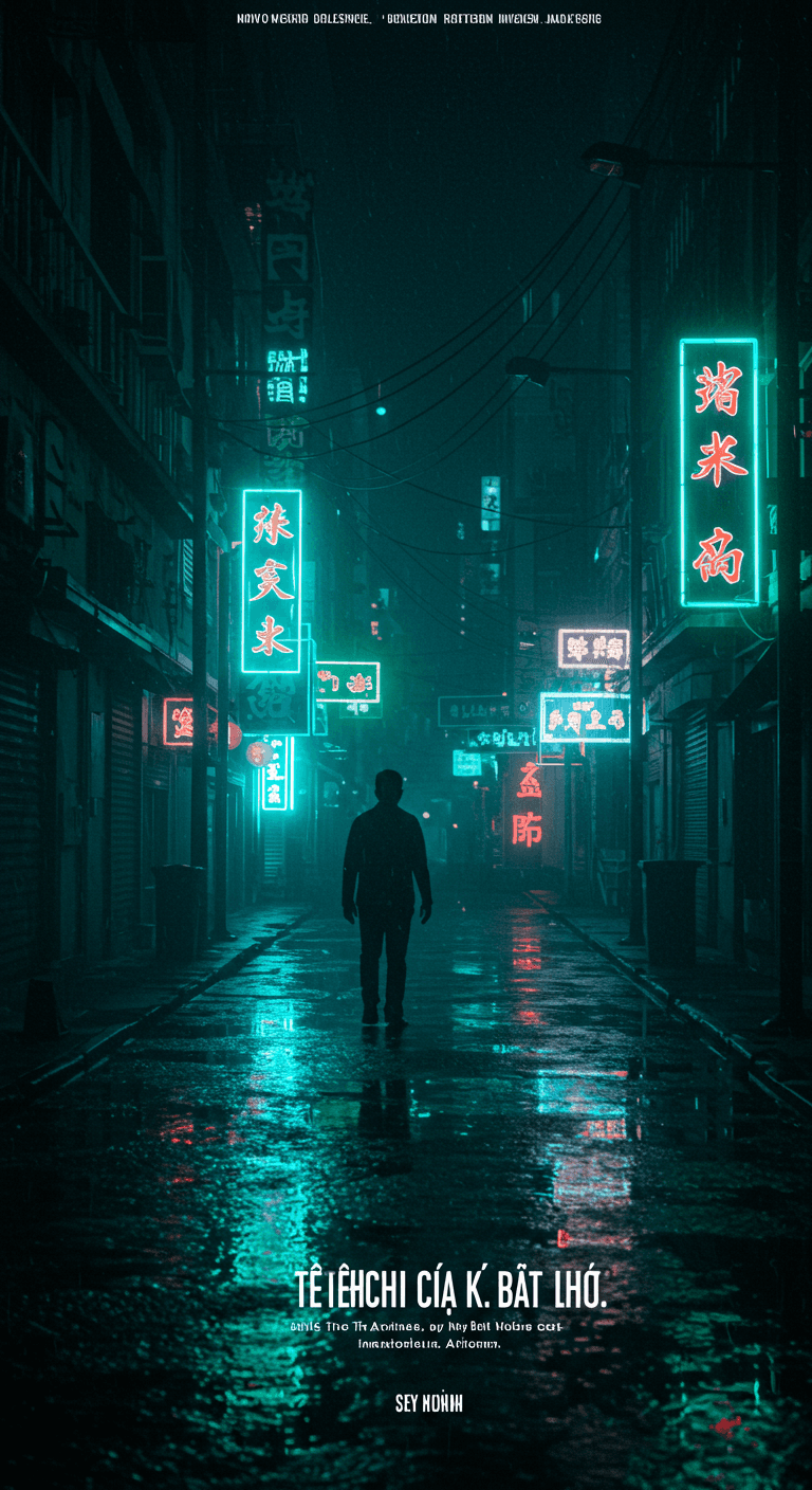 Trò Chơi Của Kẻ Bắt Chước