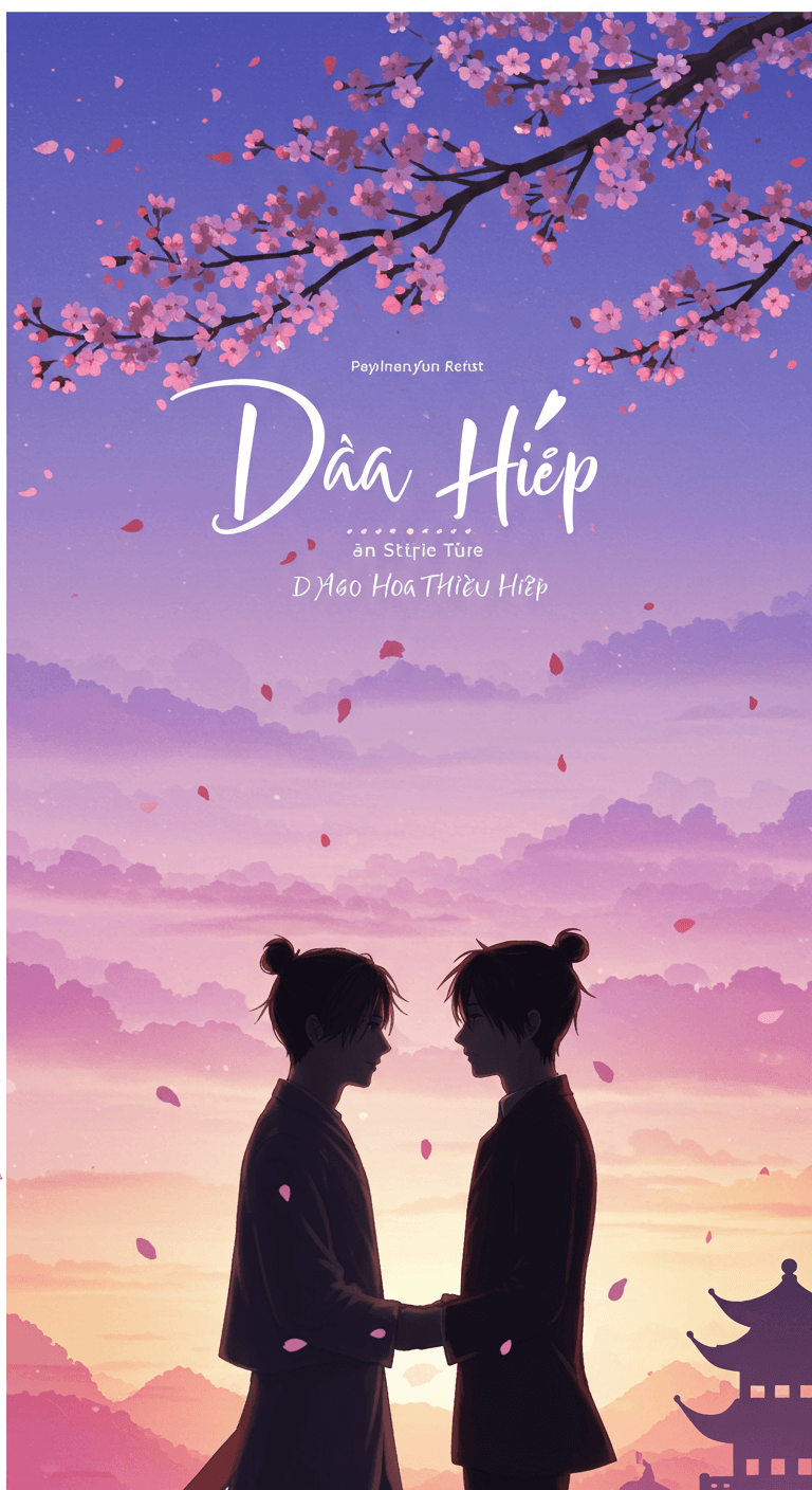 Đào Hoa Thiếu Hiệp