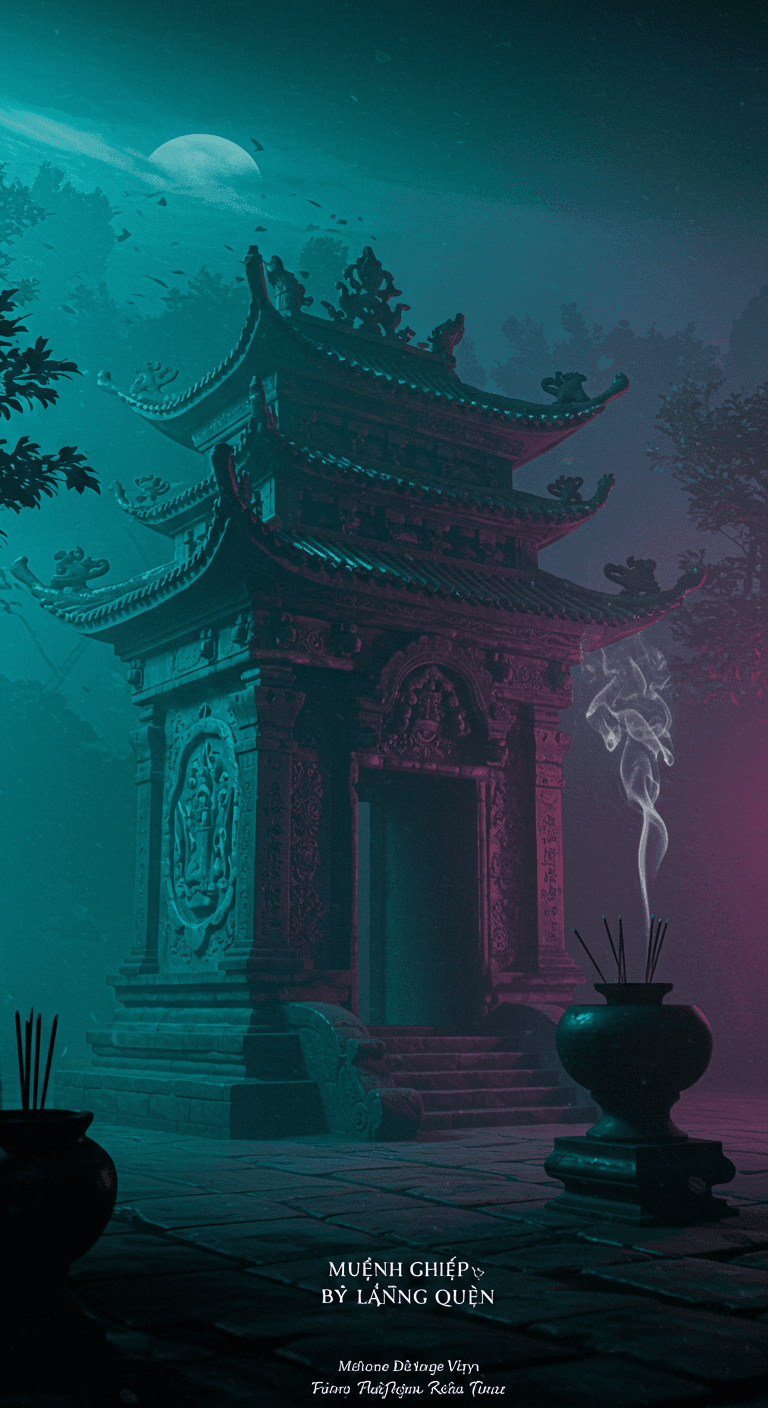 Mảnh Ghép Bị Lãng Quên