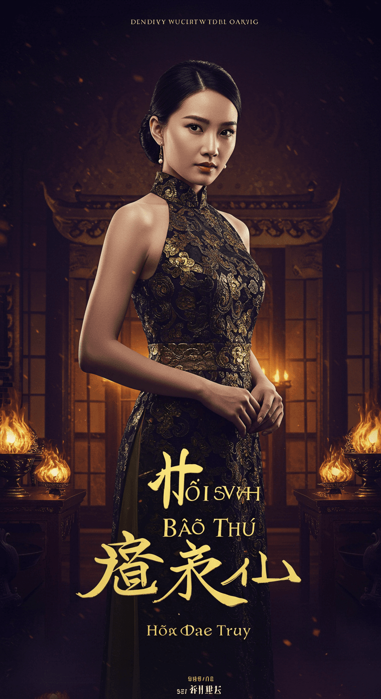 Hồi Sinh Báo Thù