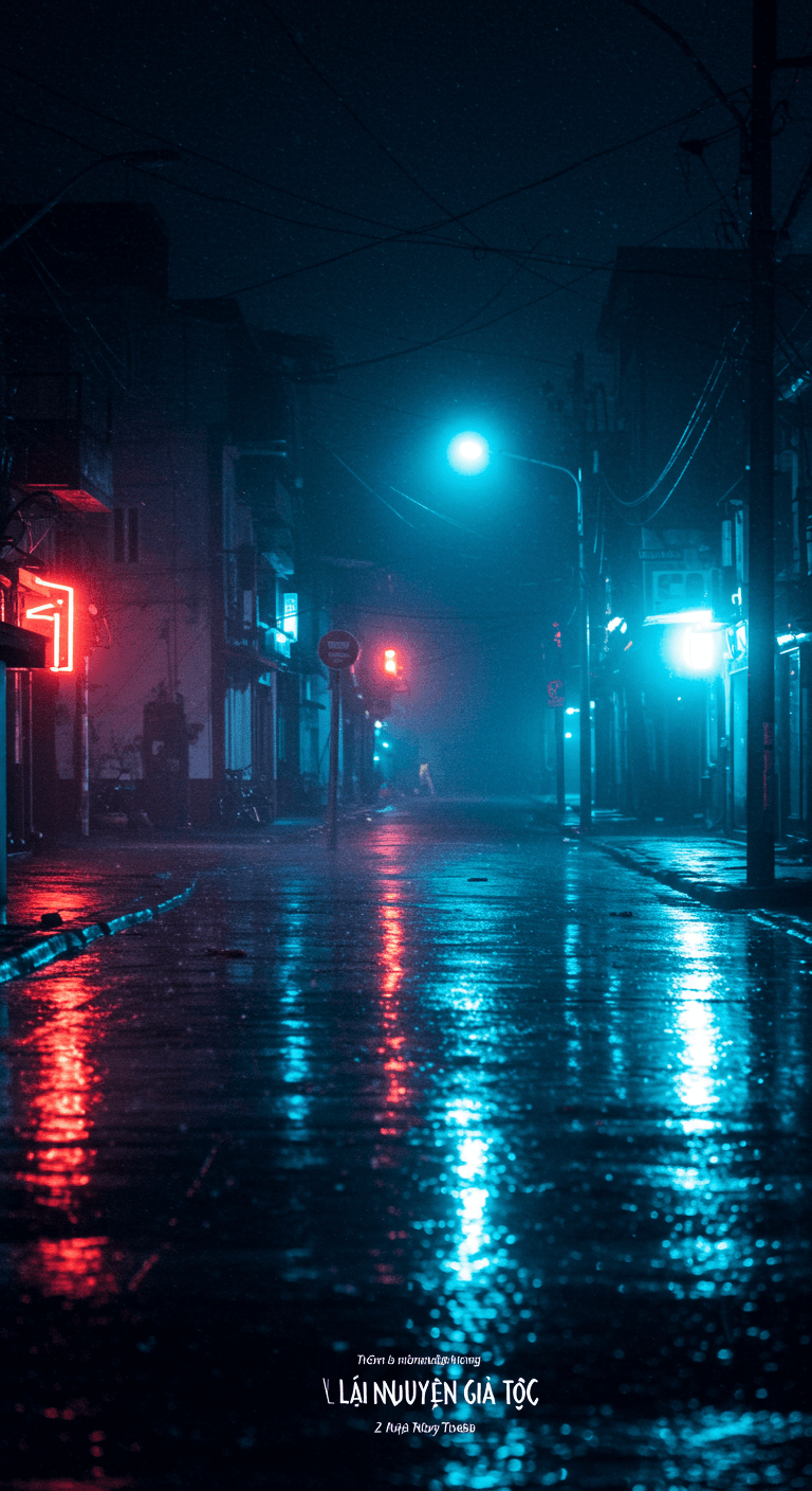 Lời Nguyền Gia Tộc