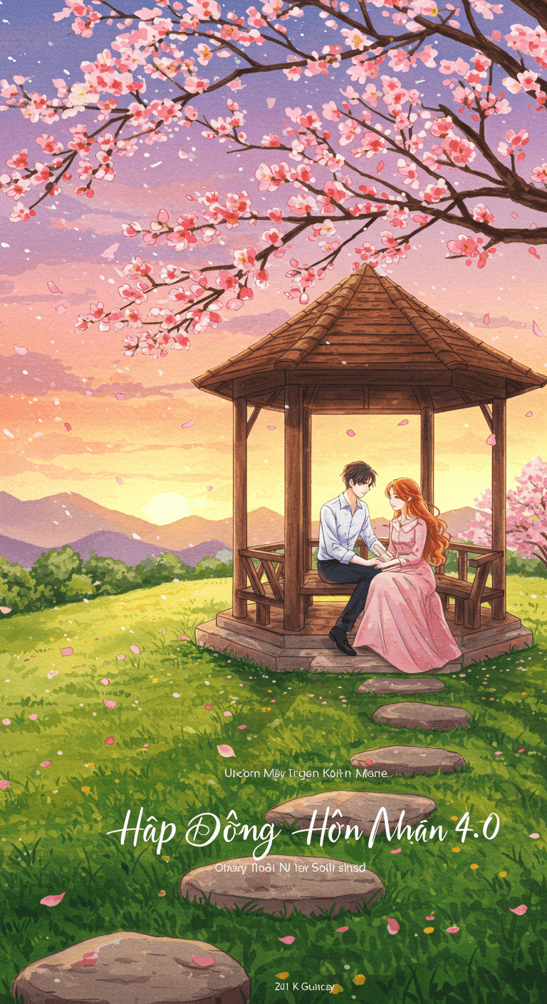 Hợp Đồng Hôn Nhân 4.0