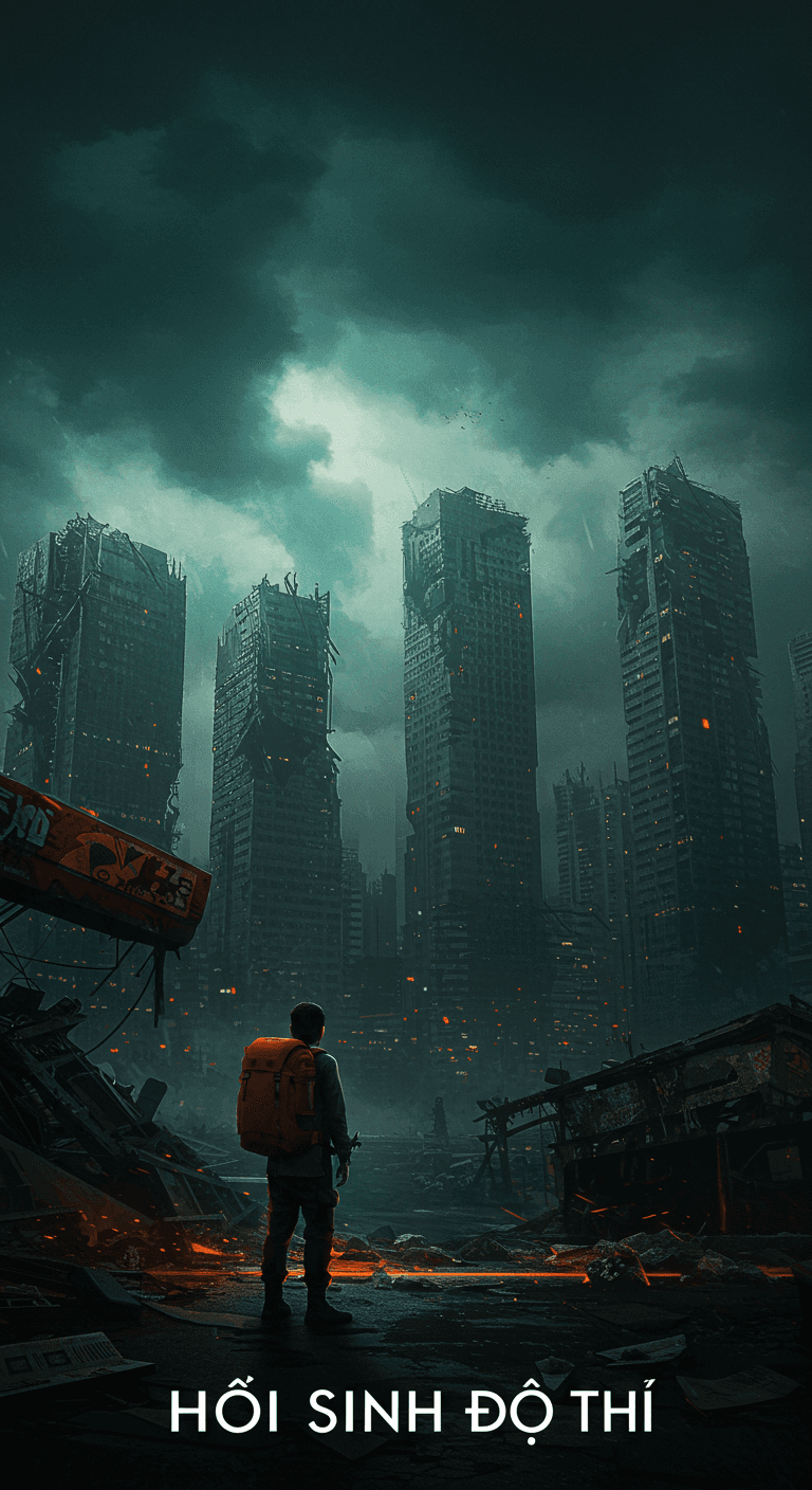 Hồi Sinh Đô Thị