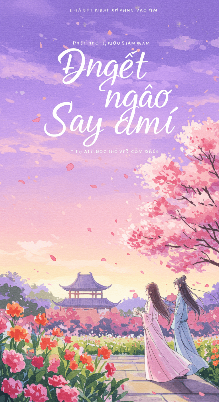 Ngọt Ngào Say Đắm