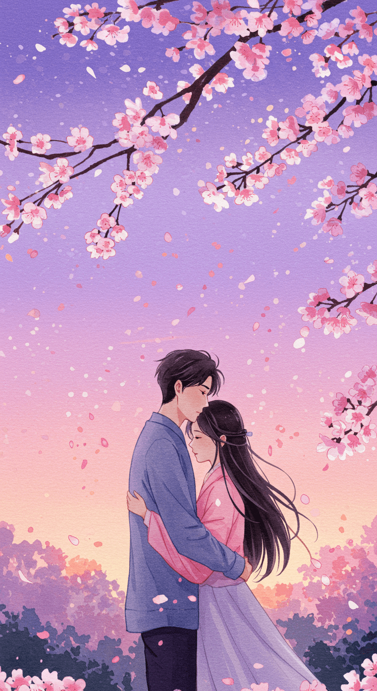 Hoàng Hôn Dịu Dàng