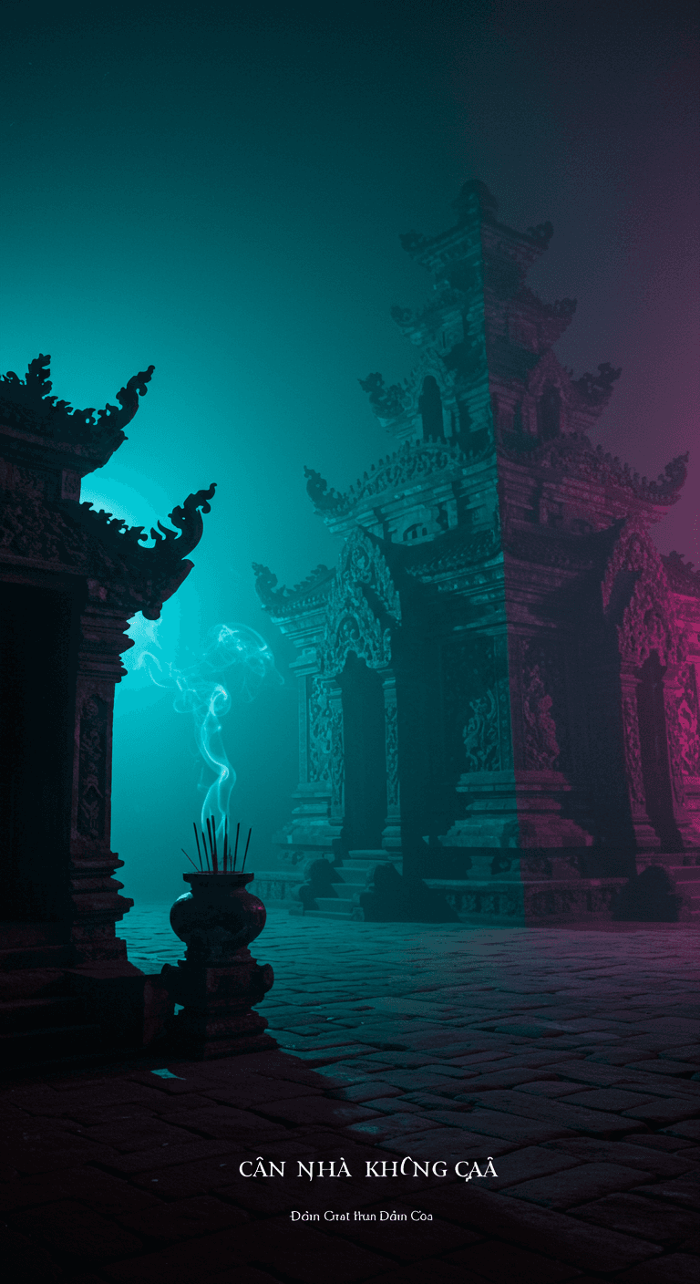 Căn Nhà Không Cửa