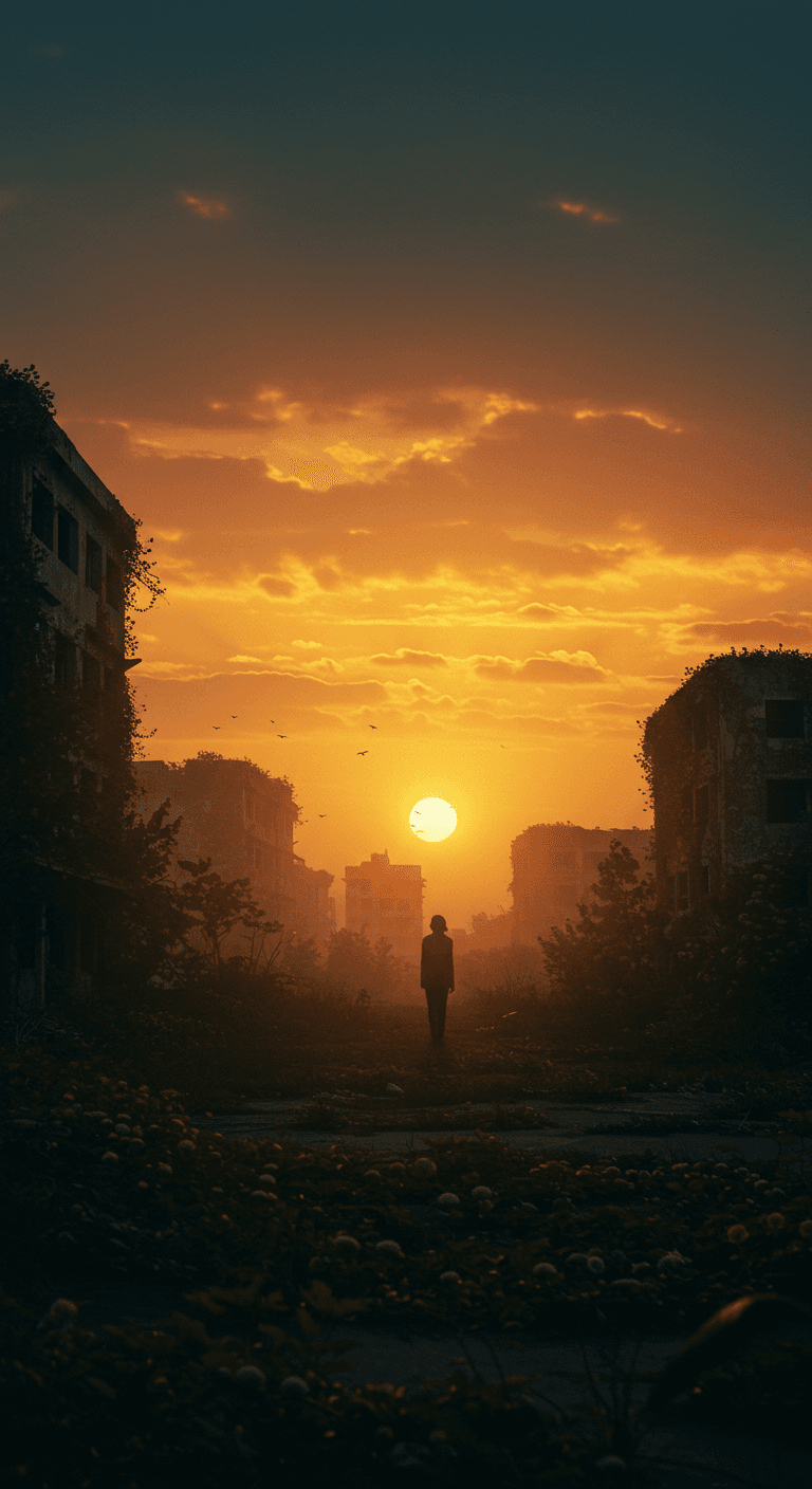 Lối Thoát Mong Manh