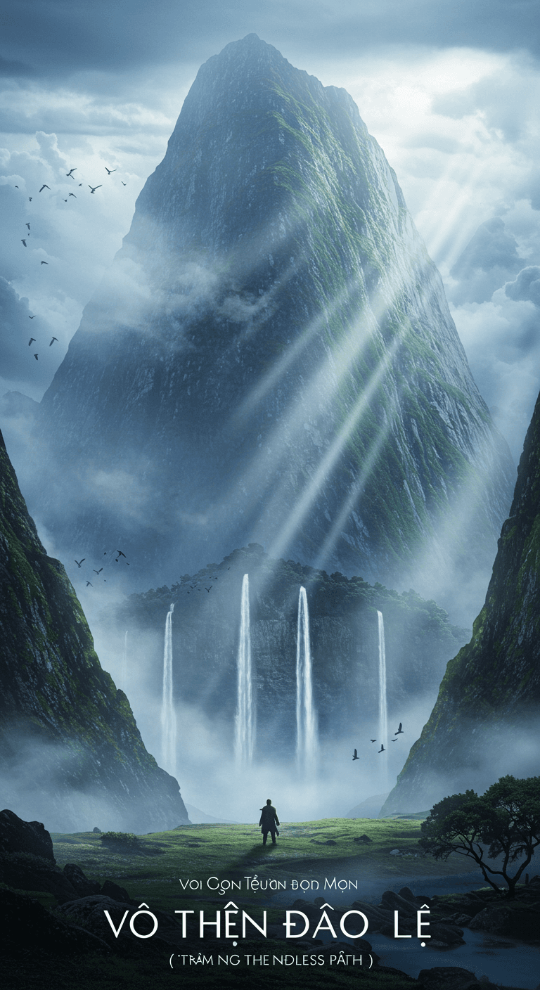 Vô Tận Đạo Lộ