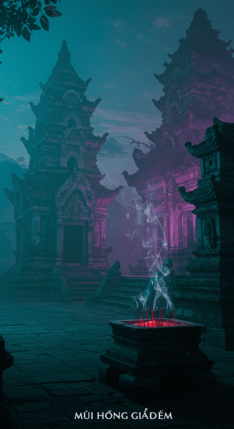 Mùi Hương Giữa Đêm