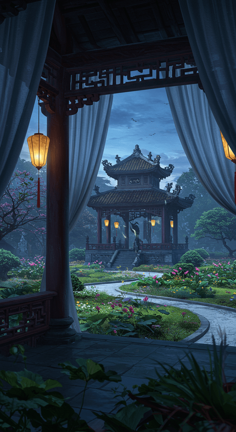 Vết Sẹo Cố Nhân