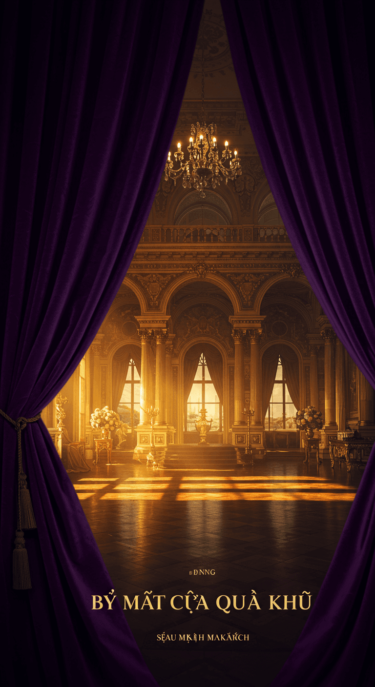 Bí Mật Của Quá Khứ