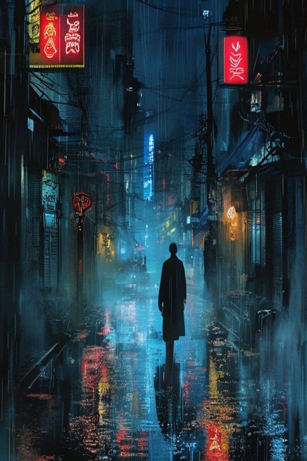 Bí Mật Dòng Sông Máu