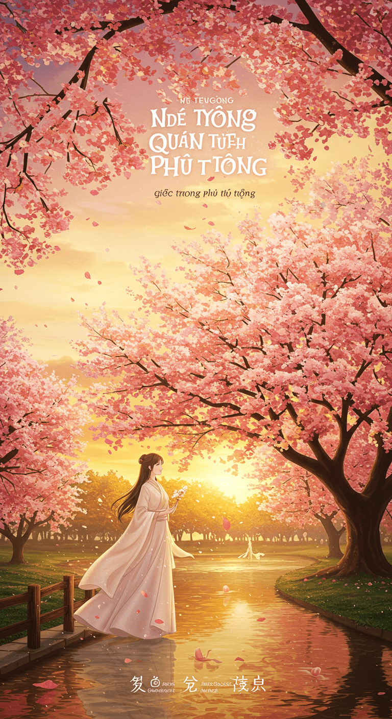 Nữ Tướng Quân Tỉnh Giấc Trong Phủ Tể Tướng