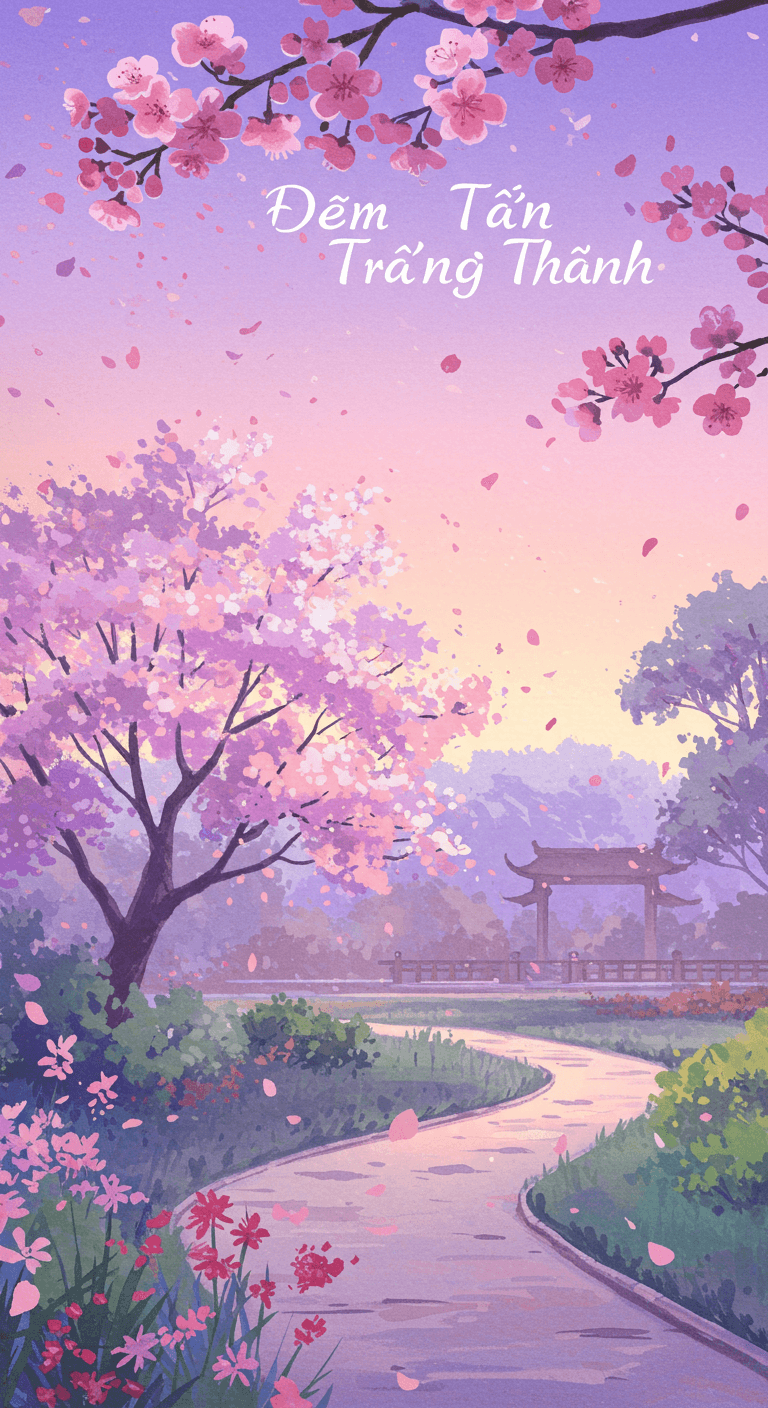 Đêm Tối Trăng Thanh