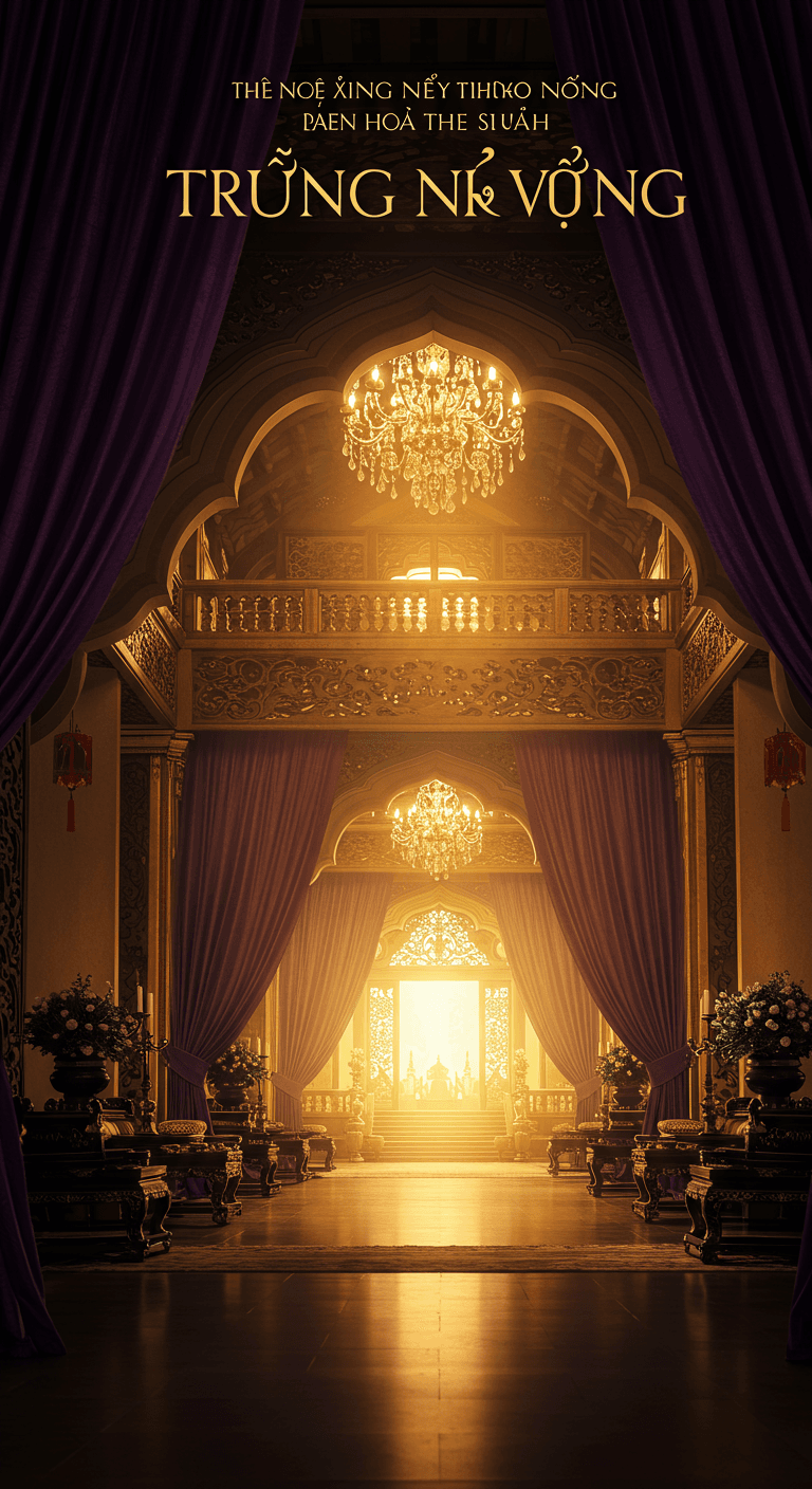 Trùng Sinh Nữ Vương