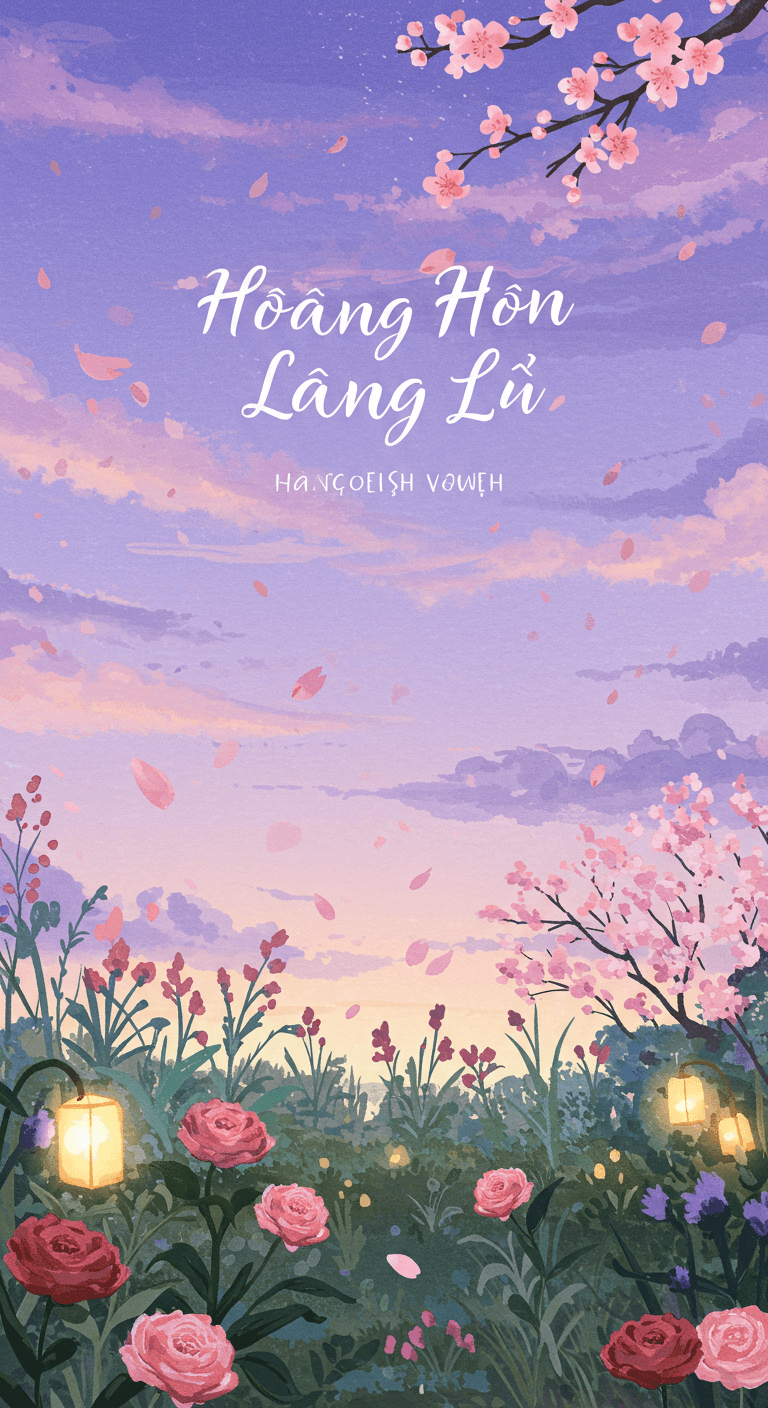 Hoàng Hôn Lặng Lẽ