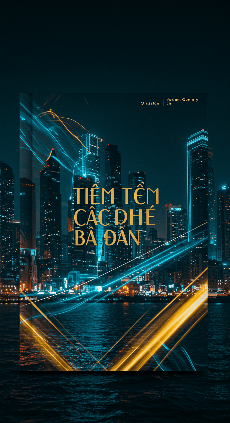 Tiệm Cà Phê Bí Ẩn