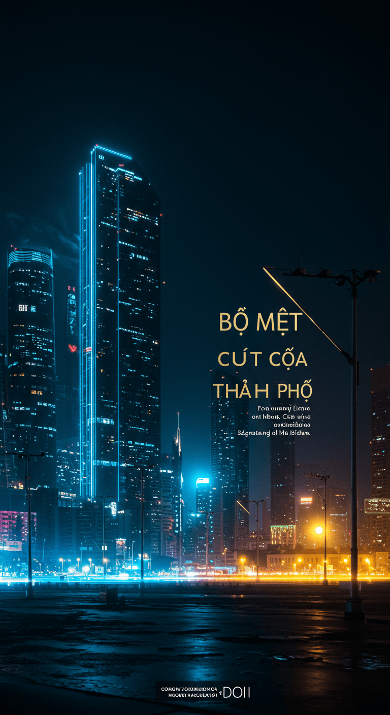 Bí Mật Của Thành Phố
