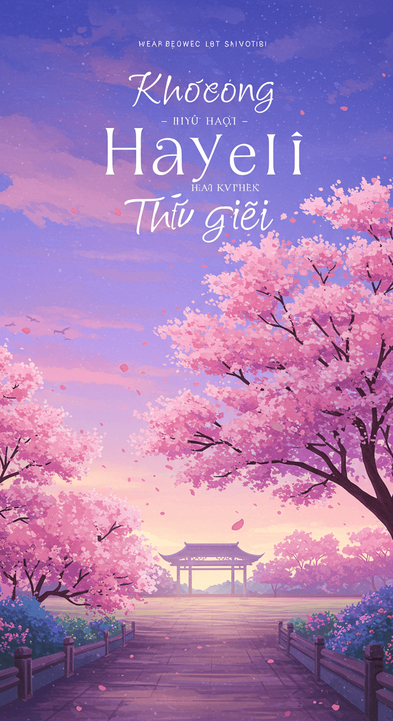 Khoảng Cách Hai Thế Giới