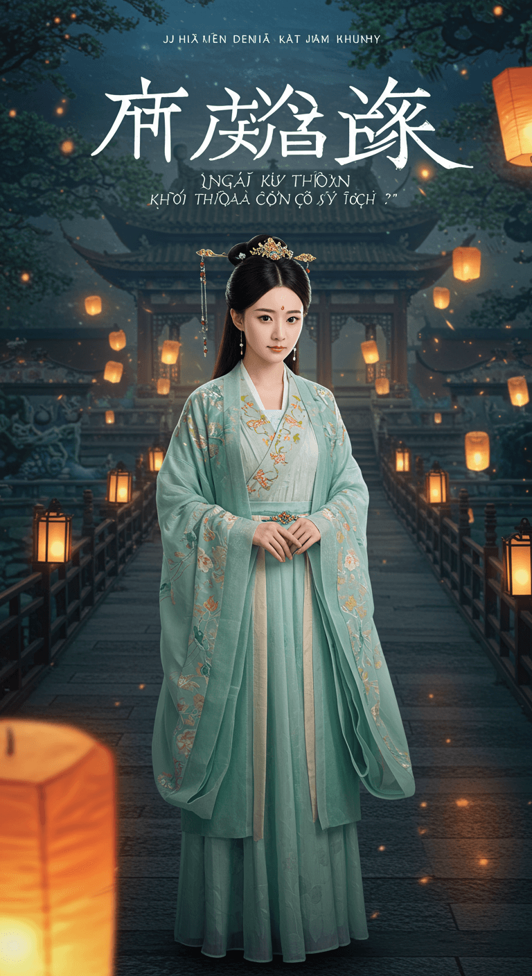 Người Kế Thừa Cổ Tích