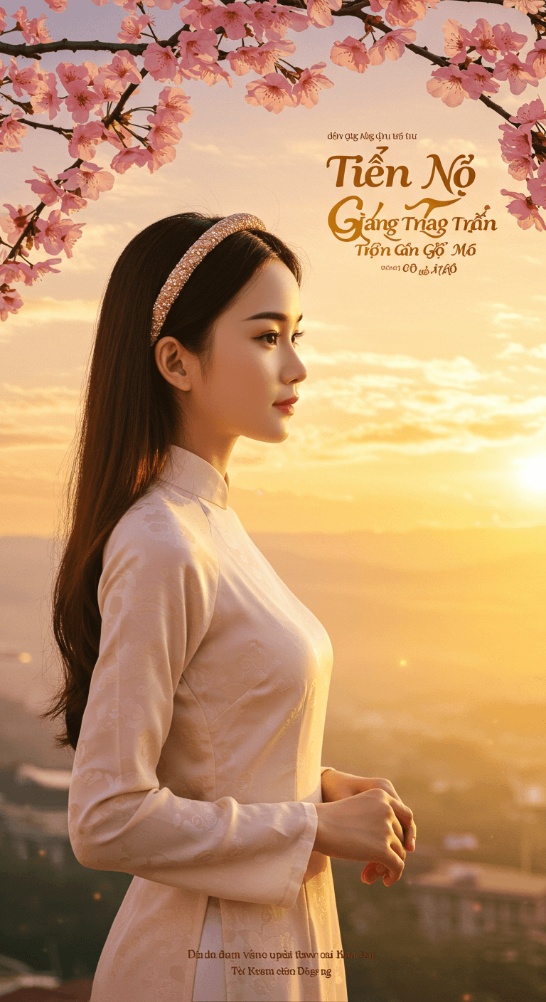 Tiên Nữ Giáng Trần Gặp Gỡ Ác Ma