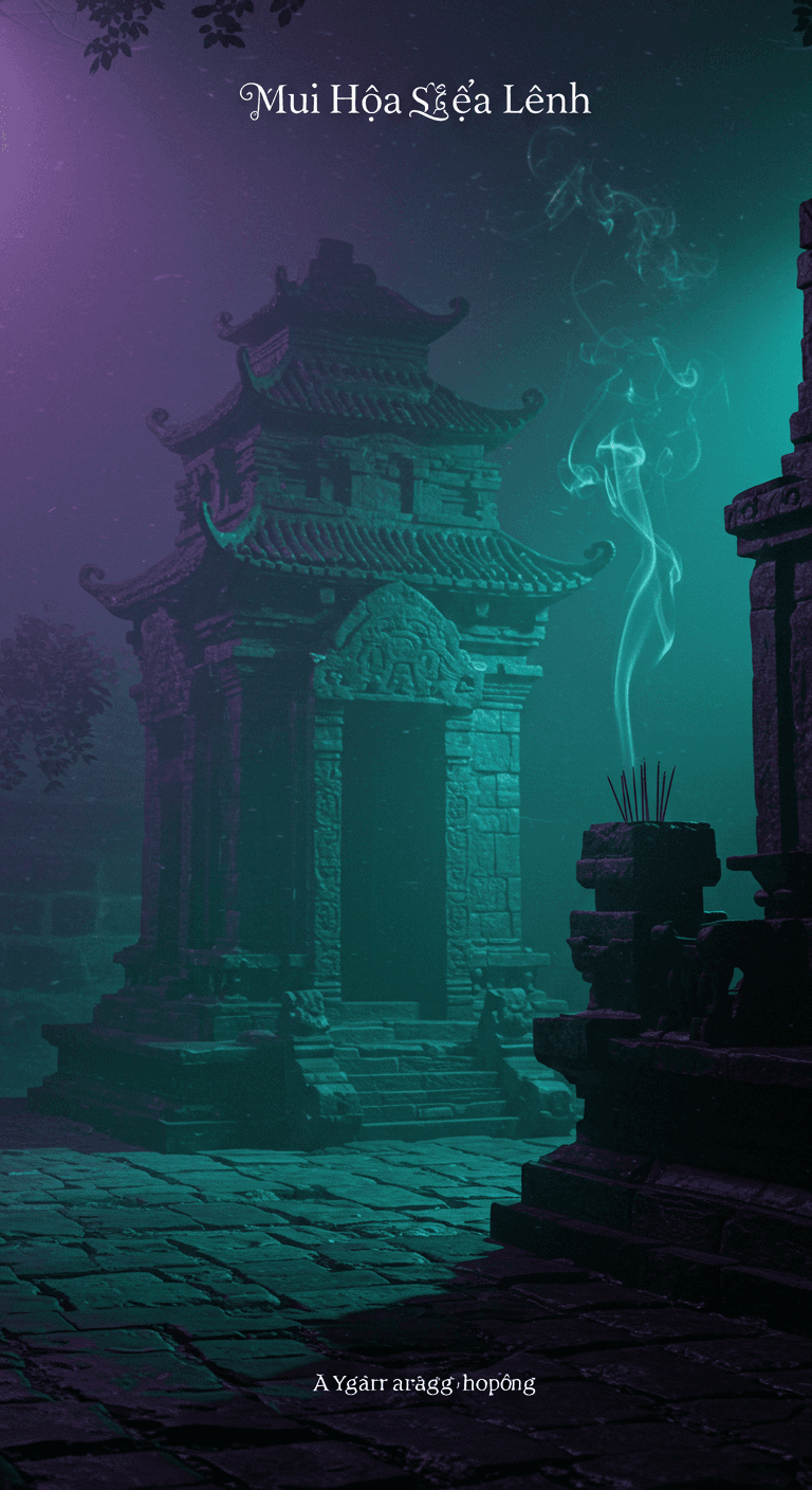 Mùi Hoa Sữa Lạnh