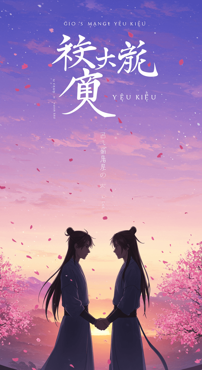 Giấc Mộng Yêu Kiều