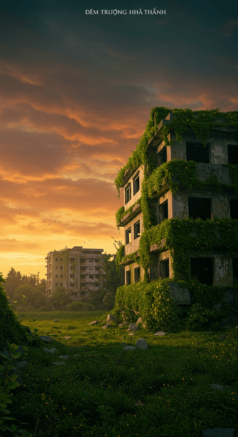 Đêm Trắng Hà Thành