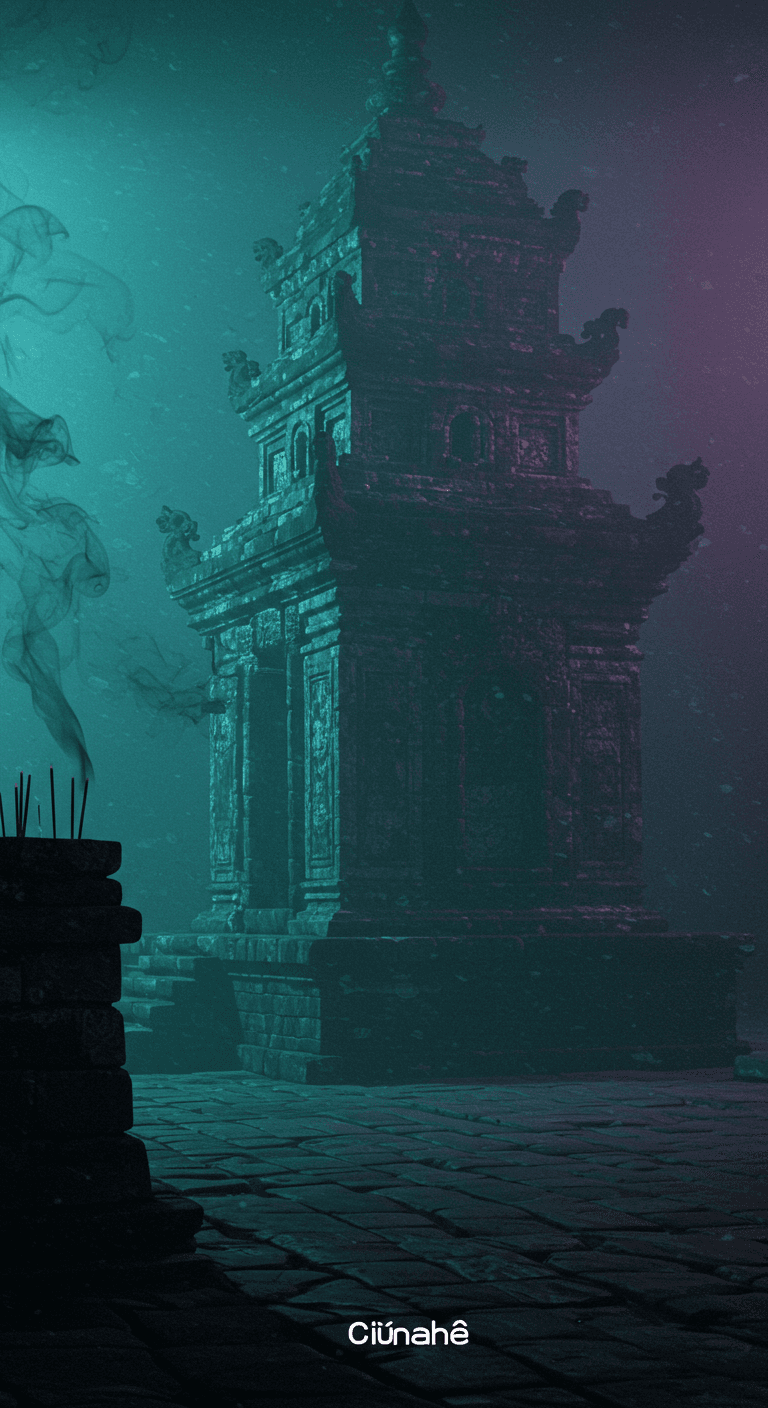 Căn Phòng Stream Rỗng