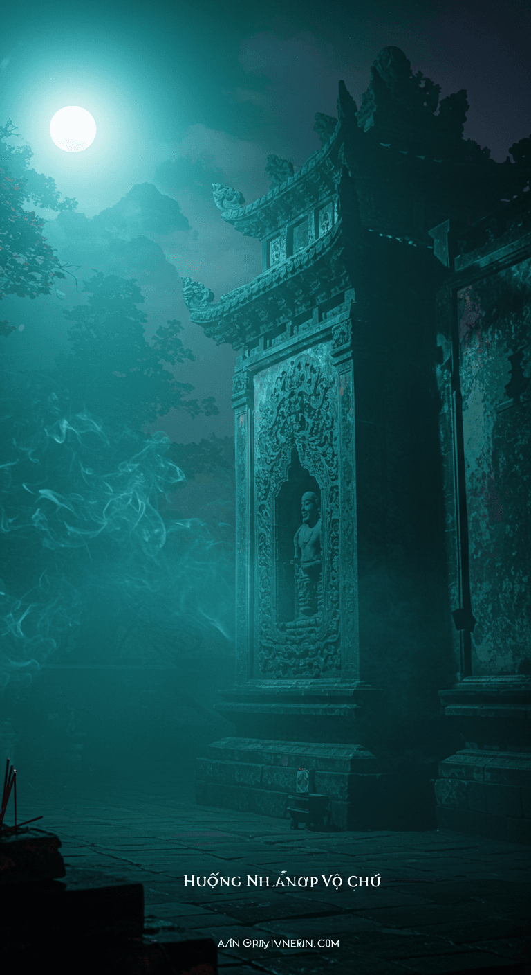 Hương Nhang Vô Chủ